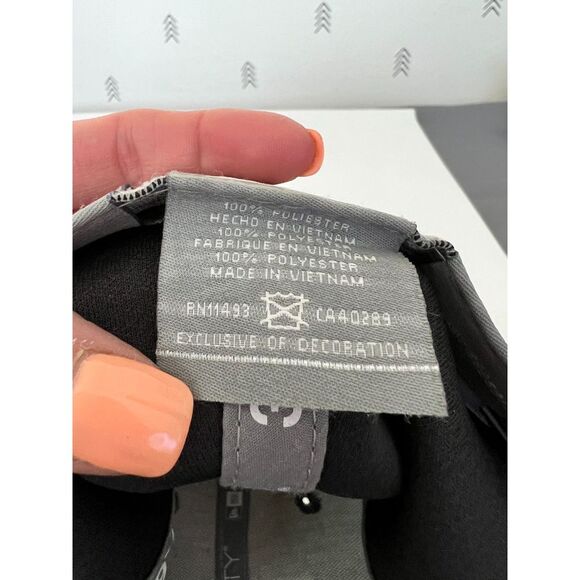 New Era 39Thirty Stretch Cap - Shadow TECH NFL Seattle Seahawks Size L-XL - Picture 3 of 4